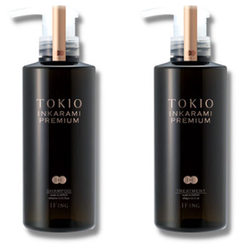 TOKIO - IE - インカラミプレミアムシャンプー | Pick Up ITEM by