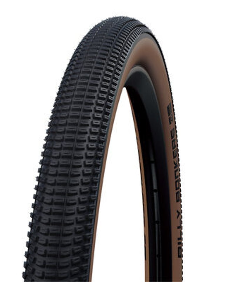 SCHWALBE BILLY BONKERS 18×2.00（ブロンズスキン） | LORO