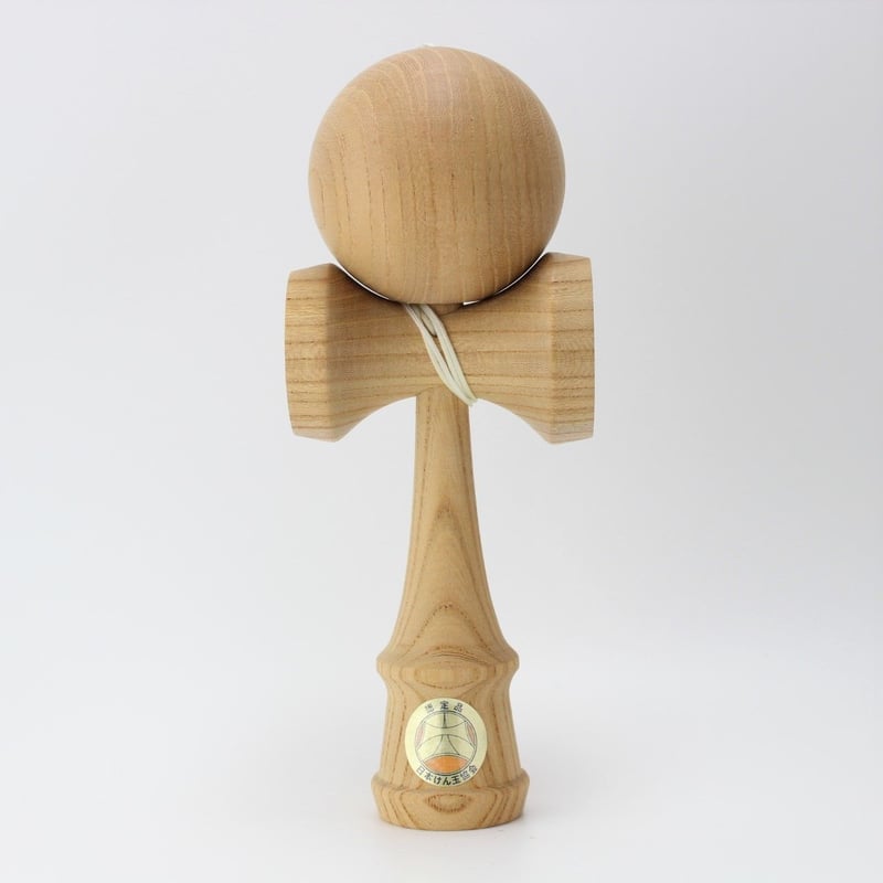 KK】大空REShape5 欅けん玉×2本 大空 けやき | 山形工房けん玉SHOP