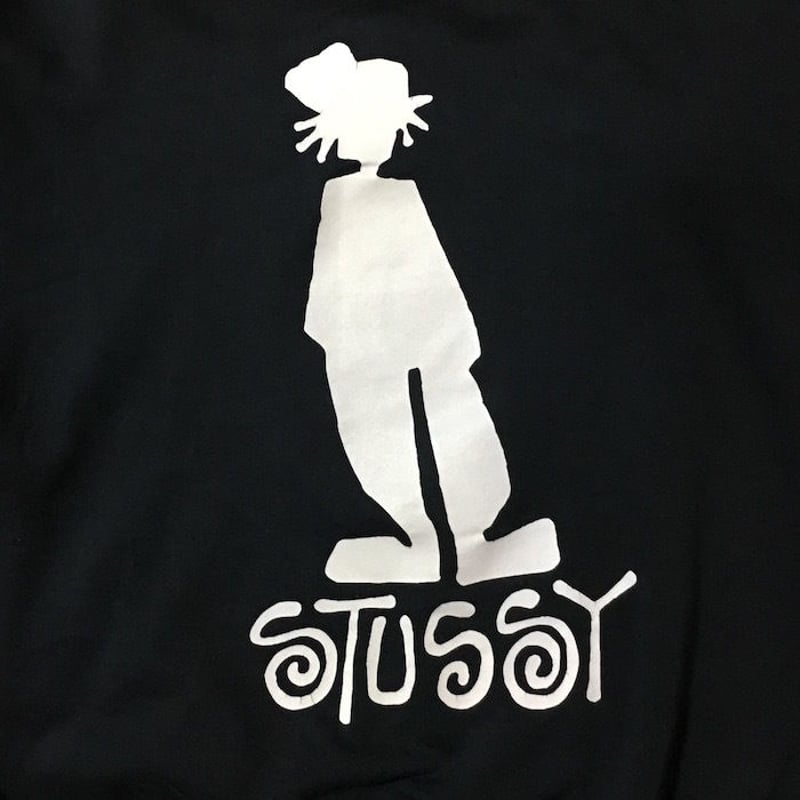 USED】90'S STUSSY SWEATSHIRT 
