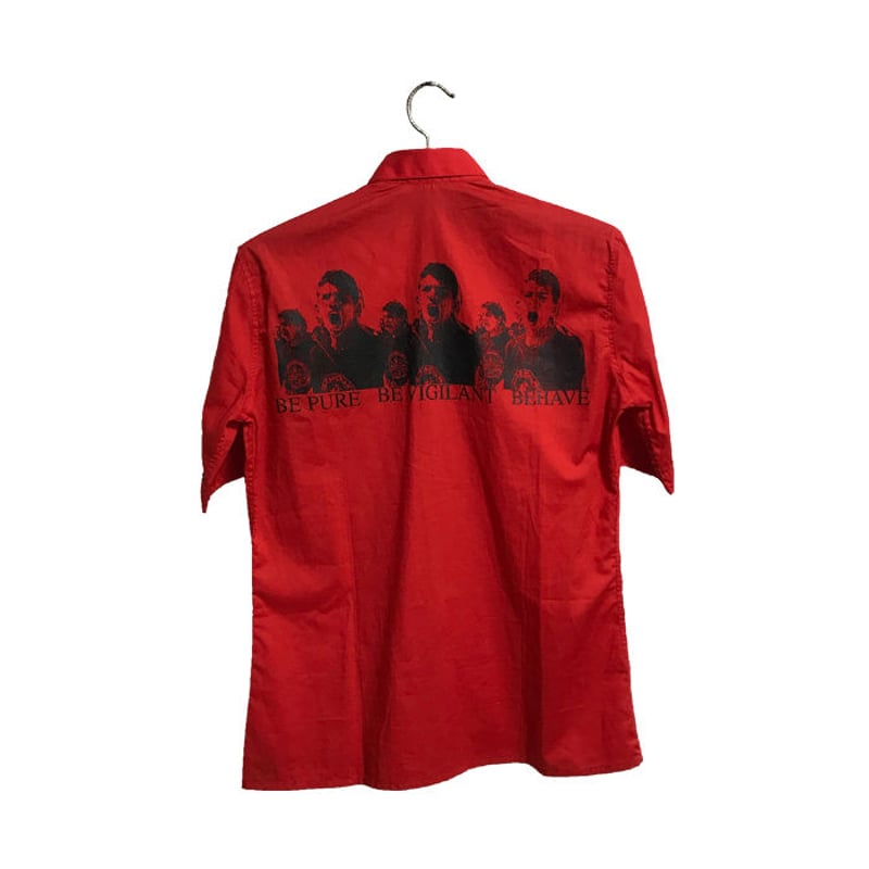 DEADSTOCK】RAF SIMONS 2002 SS 