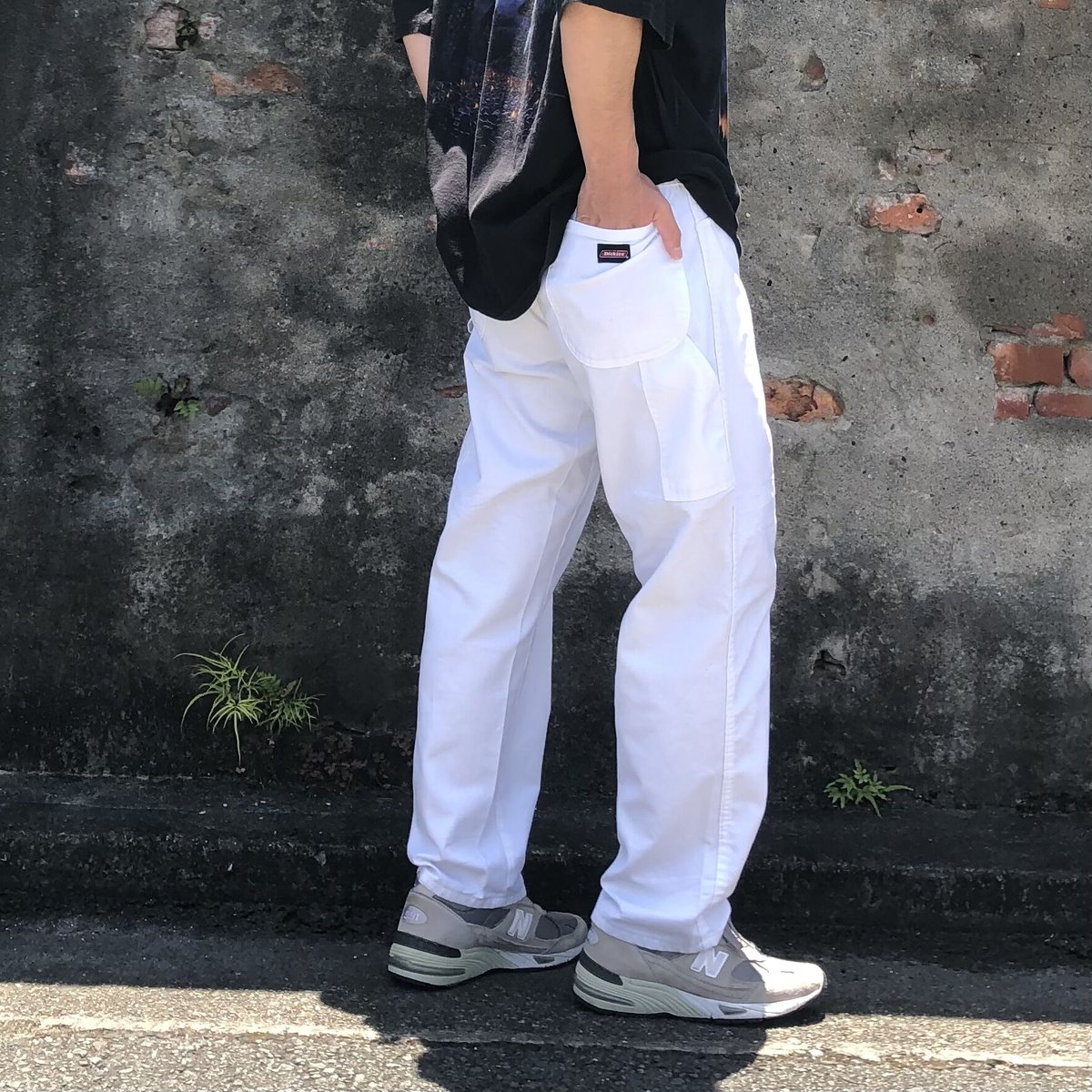 ディッキーズペインターパンツ ホワイトW34×L30 のコピー | CUSTOM FEVER