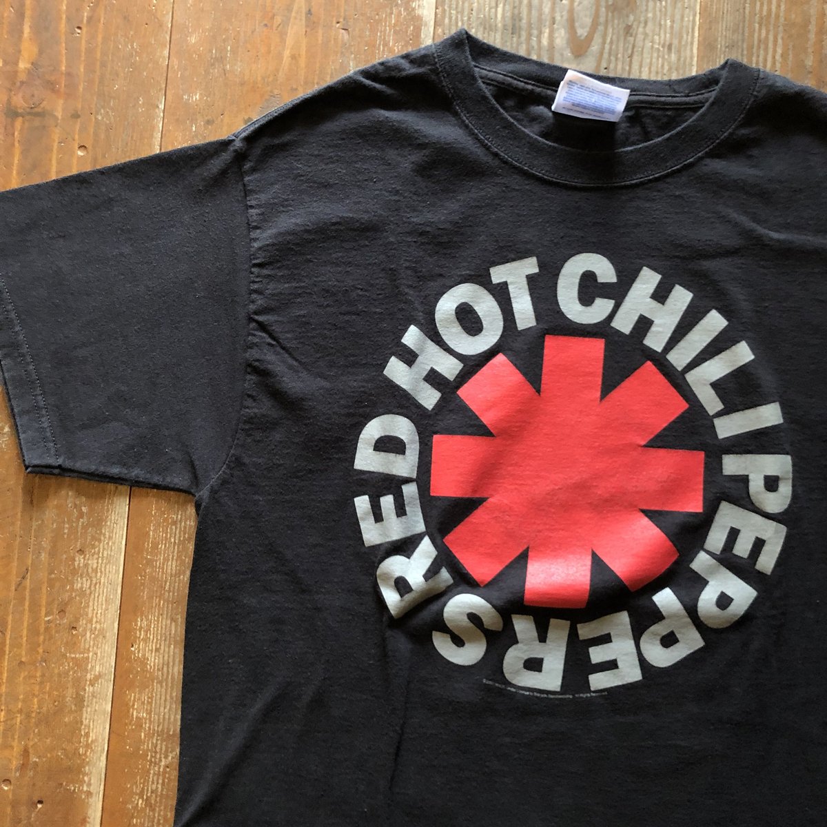 2006 RED HOT CHILI PEPPERS バンドTシャツ | CUSTOM F