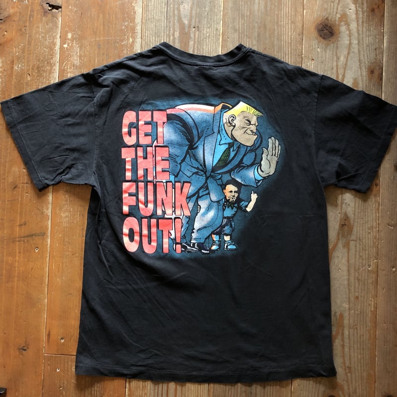 90's EXTREME バンドTシャツ | CUSTOM FEVER