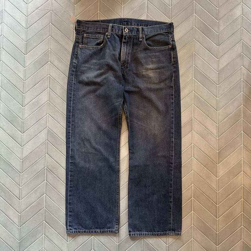 Levi's 569 W34 L30 | CUSTOM FEVER
