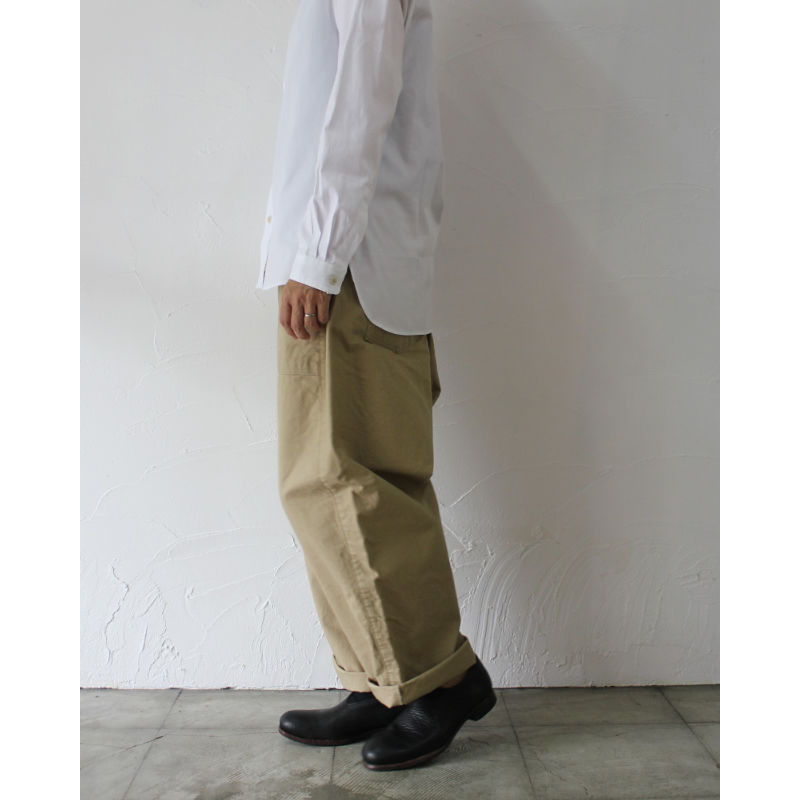 またまた再入荷** sasanqua by trees サザンカ US ARMY FATI