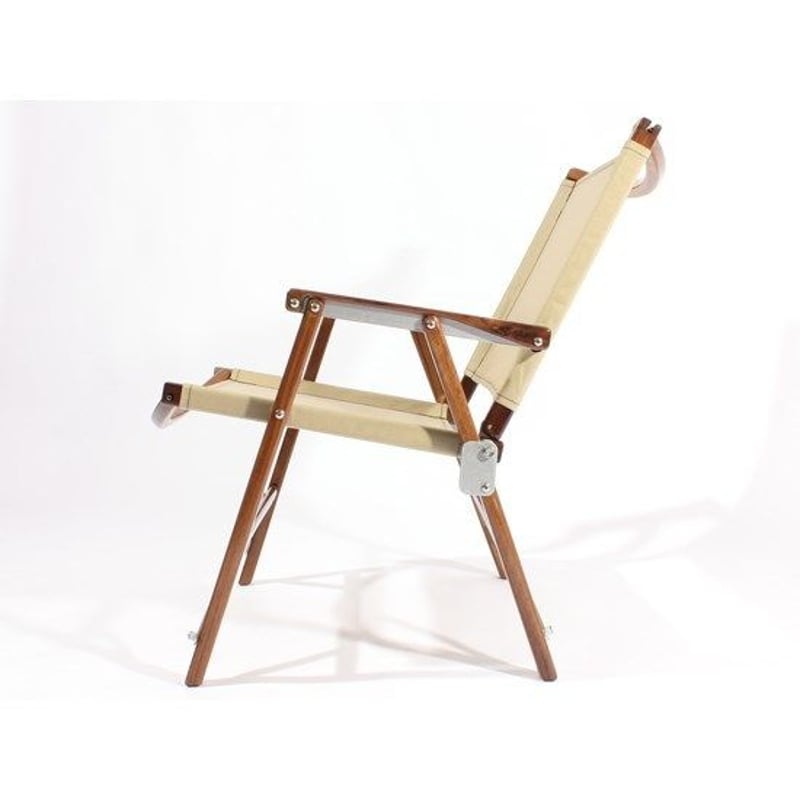 テーブル・チェア・ハンモック Kermit Wide Chair Walnut テーブル