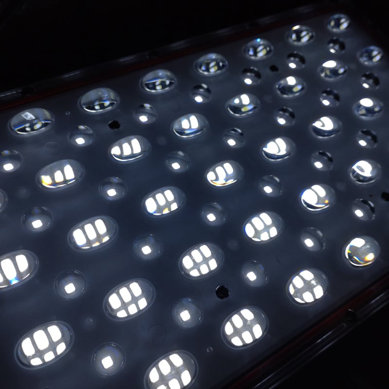 ◇ Helios Green LED PRO Booster 3枚一式セット (303)／ 広