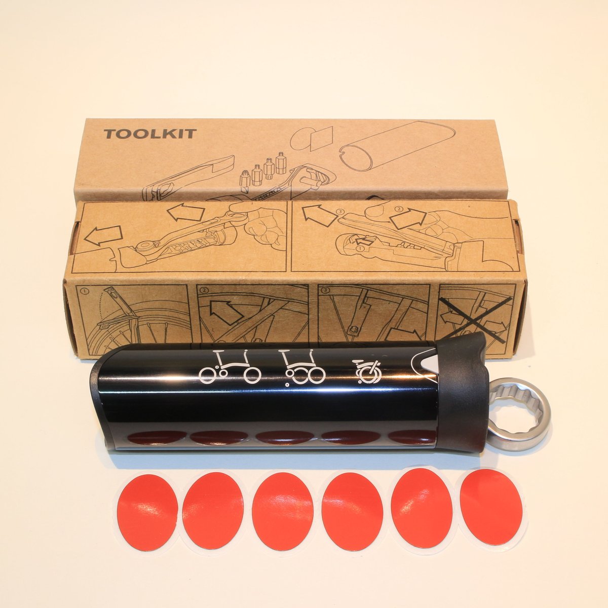 BROMPTON TOOL KIT | WADACYCLE online store