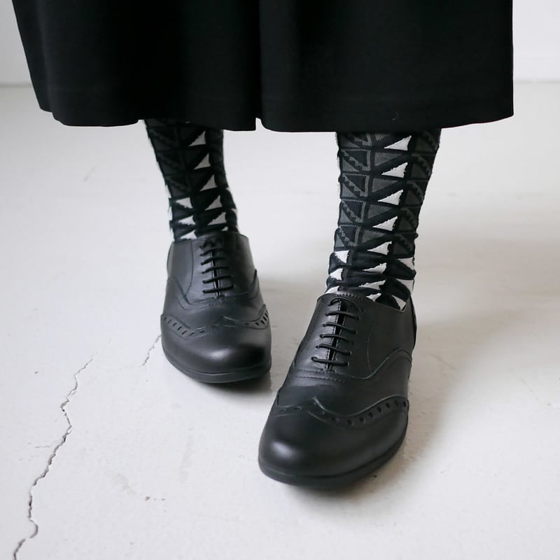 TRAVEL SHOES by chausser [トラベルシューズバイショセ] ウイングチ