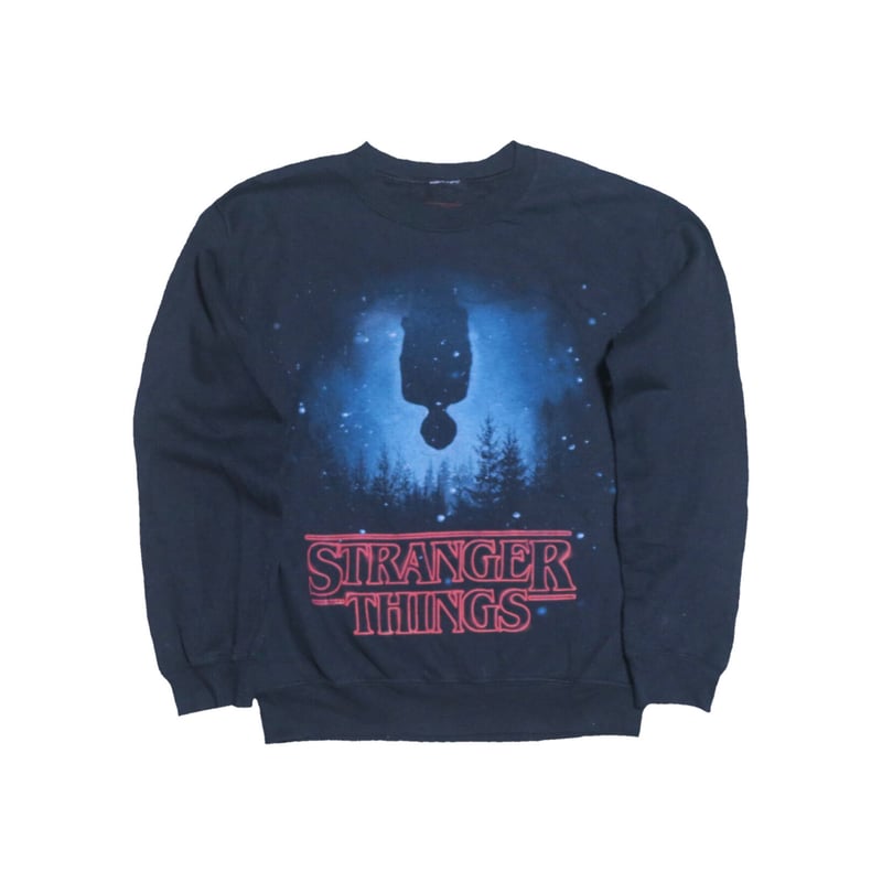 STRANGER THINGS(ストレンジャーシングス) スウェット | 少し