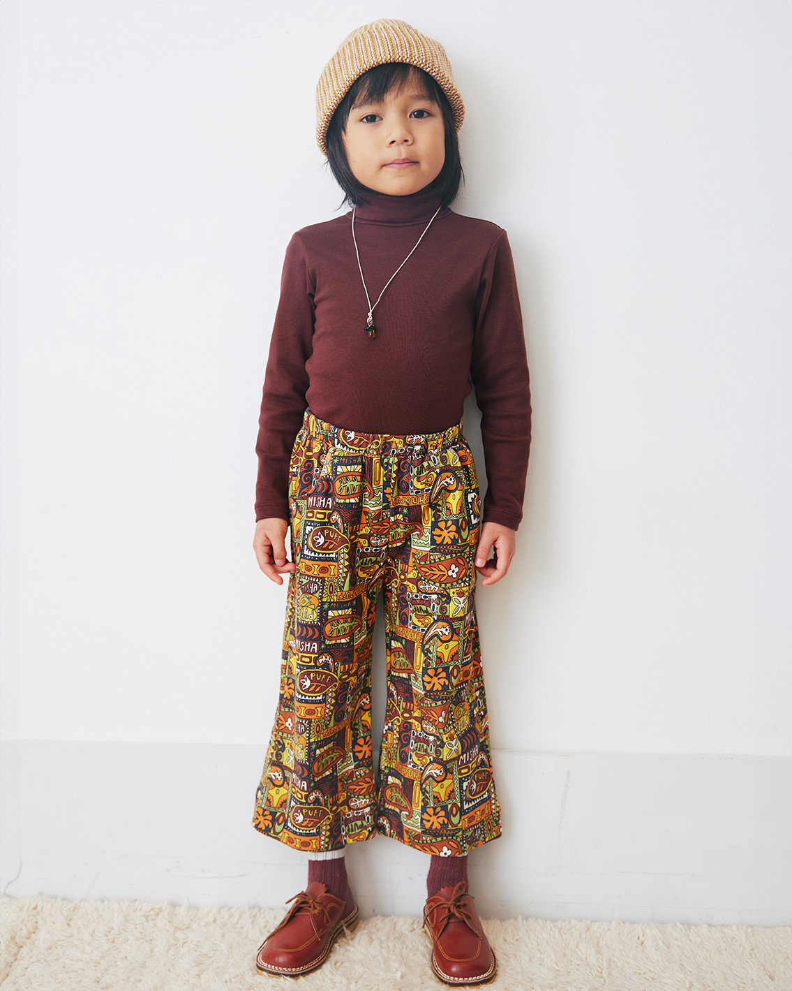 ボトムス Misha&Puff / Corduroy Suspender Pant ボトムス Misha&Puff