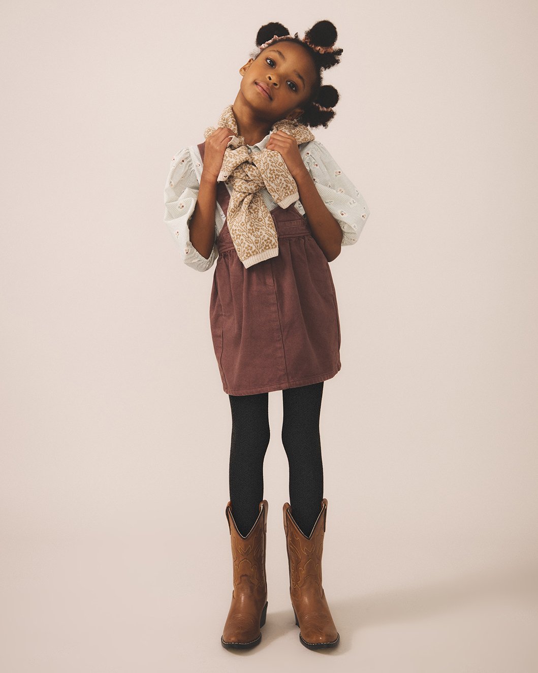SOOR PLOOM / HERRINGBONE TIGHTS - PRUNE | hi heidi
