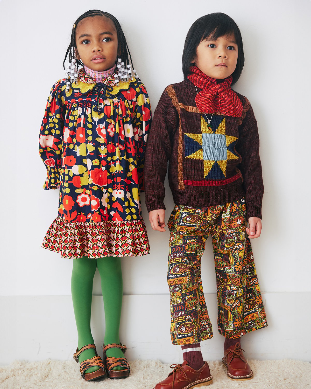 ボトムス・スパッツ Misha & Puff A-Pant 3Y ボトムス・スパッツ