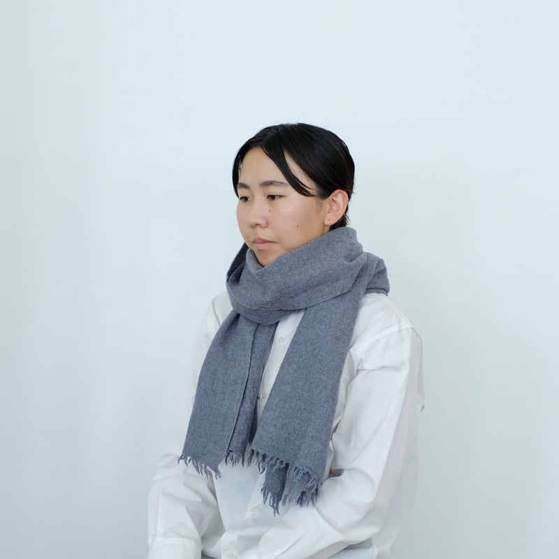 LOCALLY, muji muffler | Purveyors