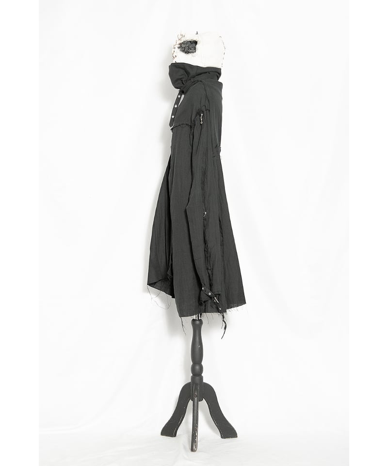au61-05op02-01/unisex:BK | alice auaa WEB SHOP
