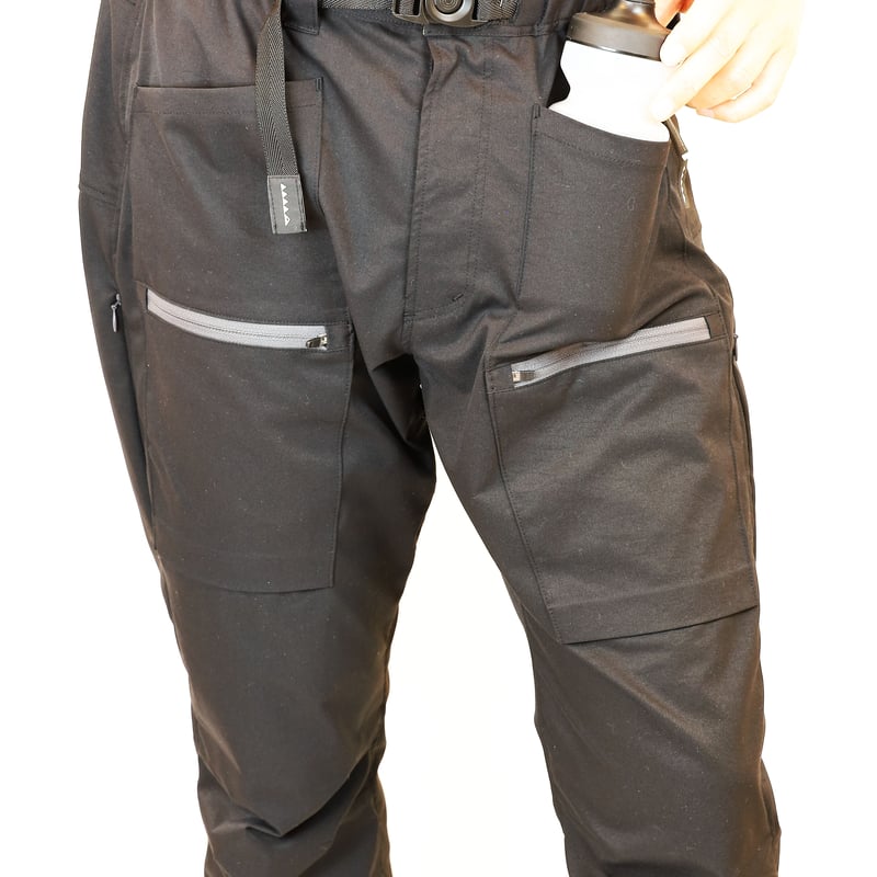 Mountain martial arts×SAYAMA works Trekking 7Po