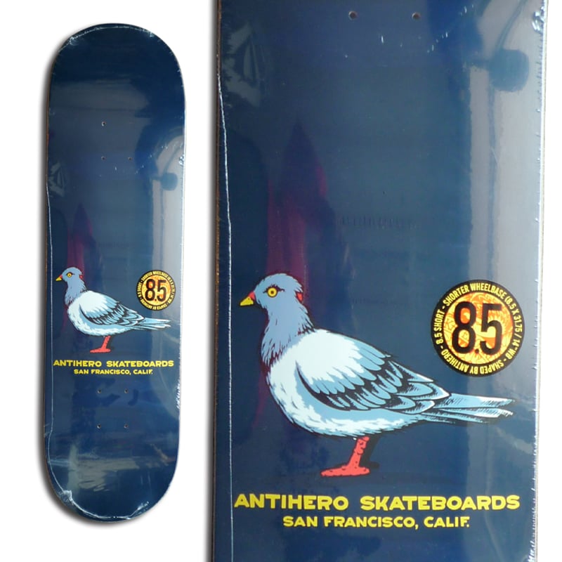 ANTI HERO TEAM PIGEON DECK (8.5 x 31.75inch) |
