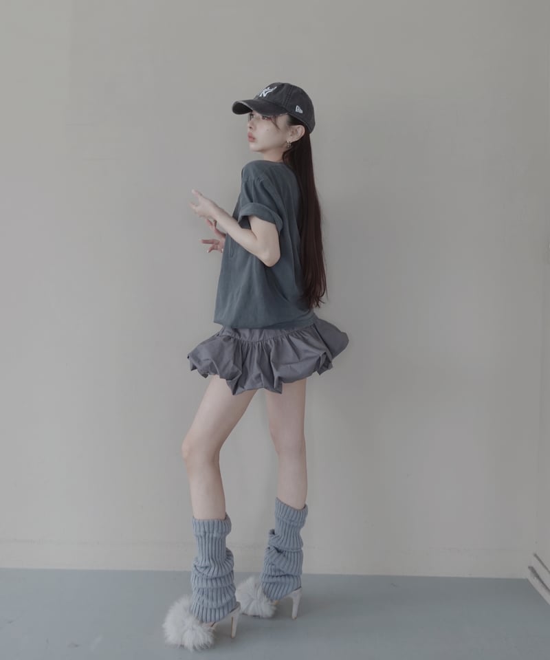 バルーンスカート/Ballon Skirt | FICTION TOKYO OFFICIAL
