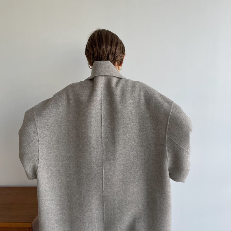 nokcha original】HAND MADE herringbone over woo