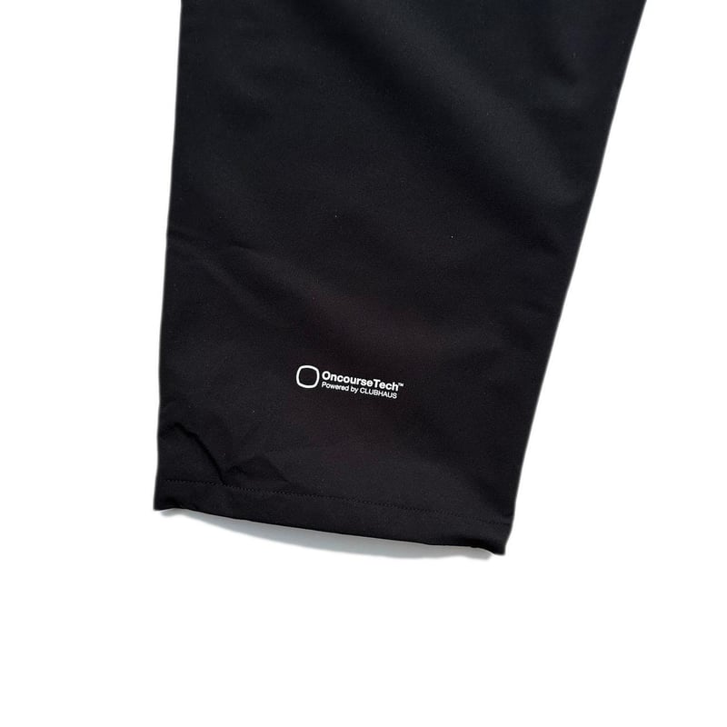 OncourseTech Solotex GamePants '26 - Black | CL