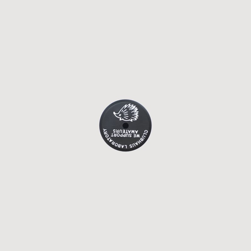 Laboratory】CLUBHAUS Grip STM G-Rex - Black |