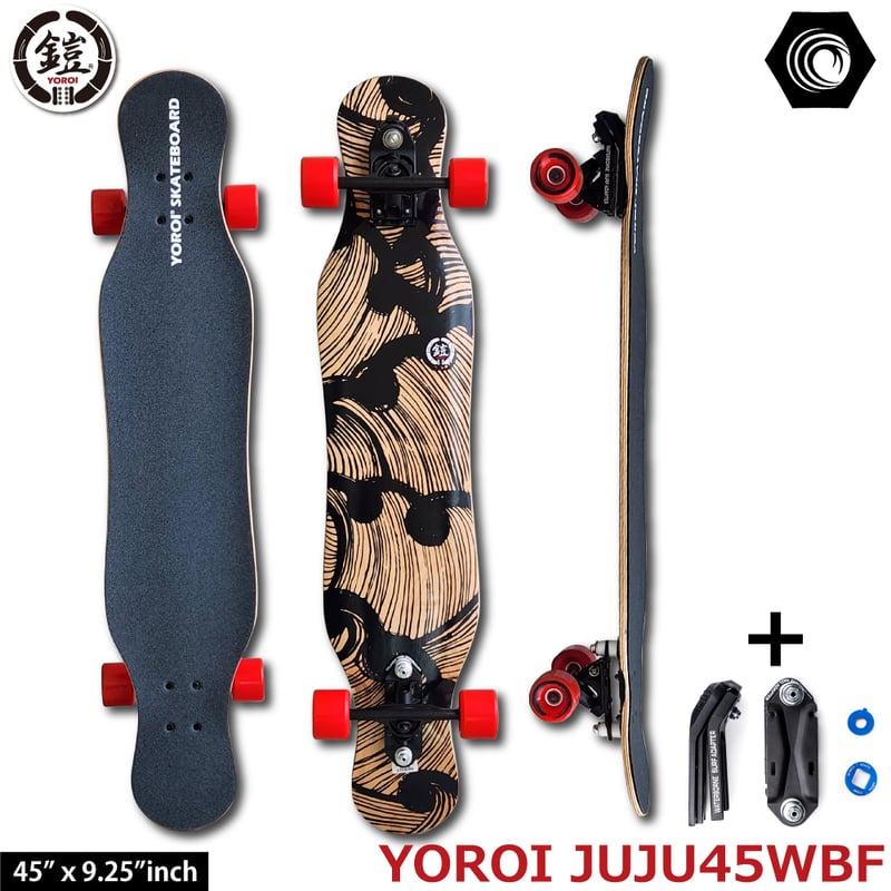 ヨロイ ジュジュ45 +ウォーターボーン【取り寄せ商品、出荷まで1週間