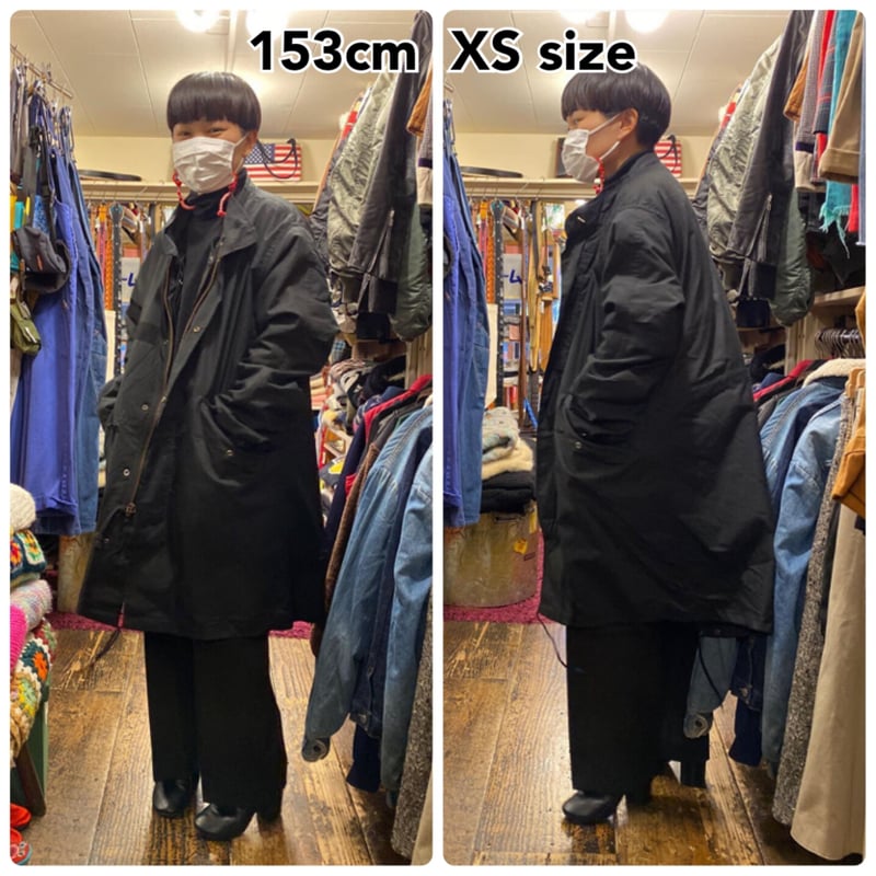 SELECT] US M65 モッズコート Repro | garden730