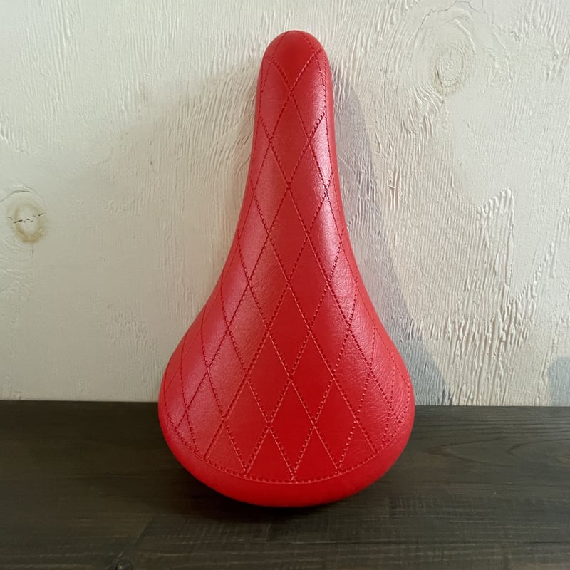 KASHIMAX Diamond Stitch （ダイヤモンドステッチ）サドル | IKKEI