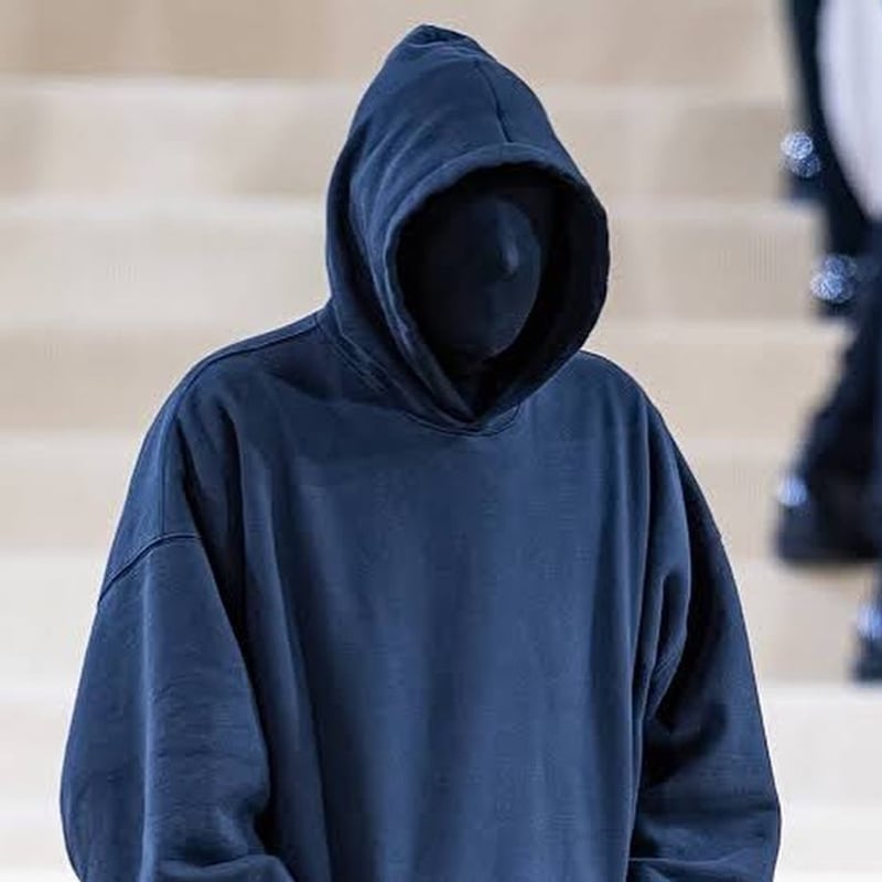 Yeezy × GAP/ Cotton Hoodie BLACK | BINGOSTAR ・