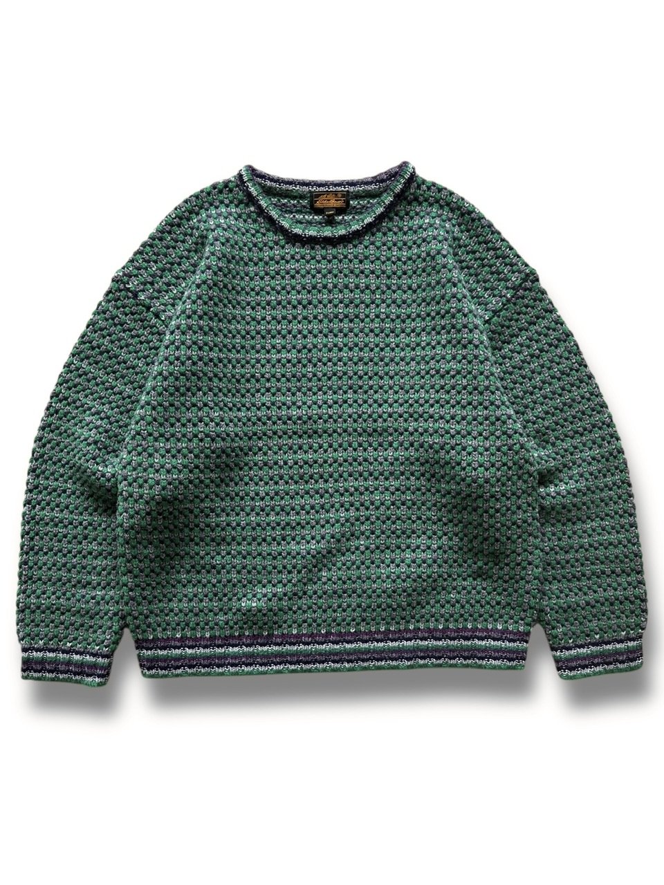 Eddie Bauer × Men's Fudge × Color at Against /