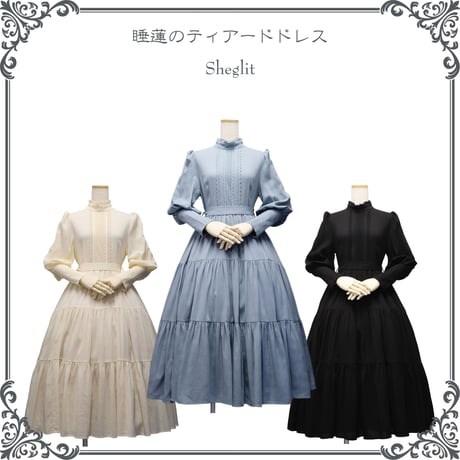CATEGORY ≫ドレス・ワンピース | Sheglit MiDiom online store
