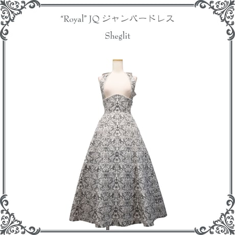 CATEGORY ジャンパースカート | Sheglit MiDiom online store