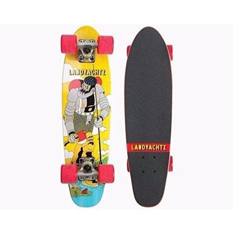 LANDYACHTZ cruiser スケートボード Landyachtz 26