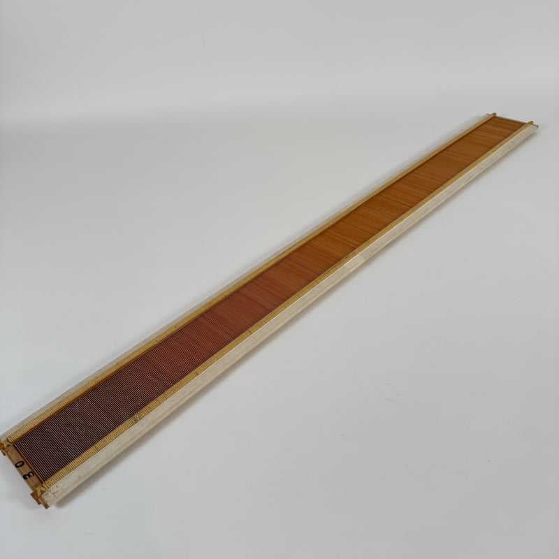D815】竹筬 鯨30羽 内寸84.6cm | 染め・織り道具 SHIRO.