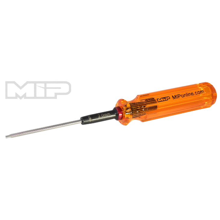 MIP 2.0mm 六角ドライバーレンチ Gen 2 #9208 | BLOCKHEAD MO