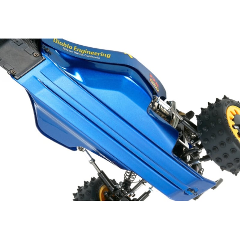 タミヤ 1/10RC 4WDレーシングバギー アバンテ (2011) 組み立てキット