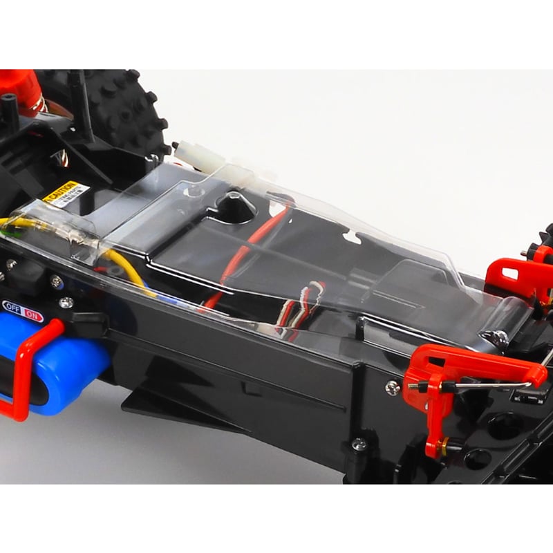 タミヤ 1/10RC スーパーセイバー（2023）組み立てキット | BLOCKHEAD MO