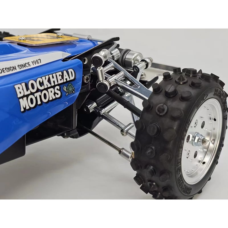 RC Channel MB68505 ホットショット アルミスタビライザーリンケージ