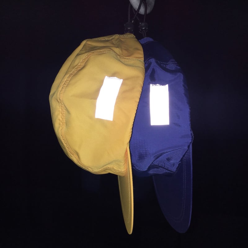 NYLON LONG BILL CAP Made by NOROLL | DAILY DOSE