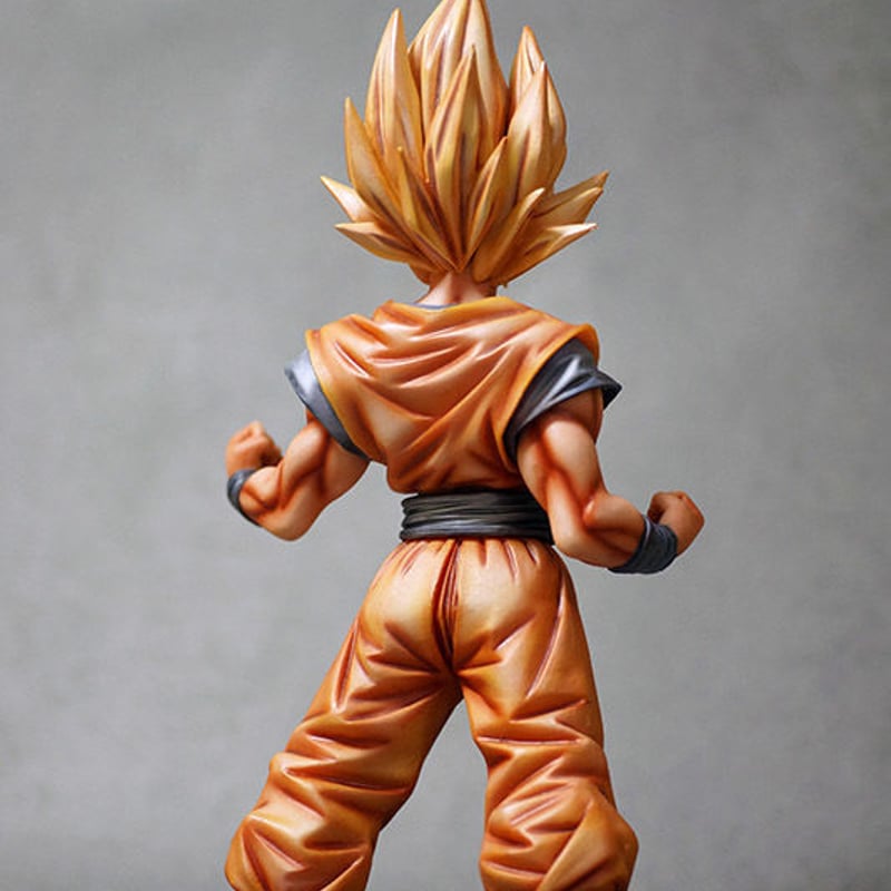 スーパーサイヤ人孫悟空 ハイクオリティDXフィギュアリペイント