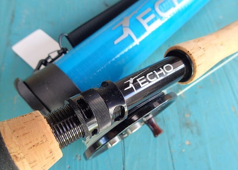 ECHO BADASS GLASS Quick Shot 8ft | mkb outfitters