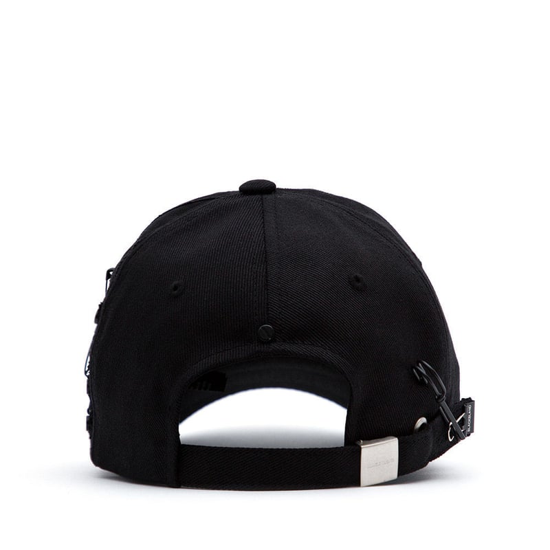 BLACKBLOND』 ブラックデビルキャップ (Black) | 6LJStore