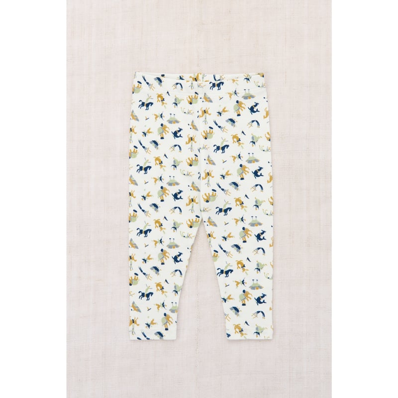 Misha&Puff】BABY LEGGING (MARZIPAN CIRCUS) | MI