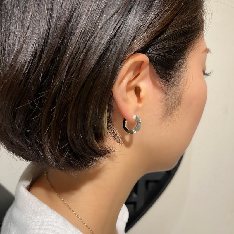 GARNI / Disk Pierce - L | glitter ONLINE STORE