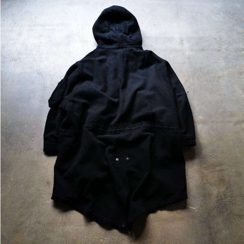 special edition］ Felted M48 parka | anytee