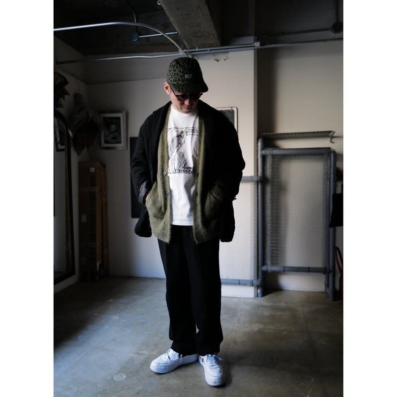 special edition］Felted Tailor Jacket | anytee