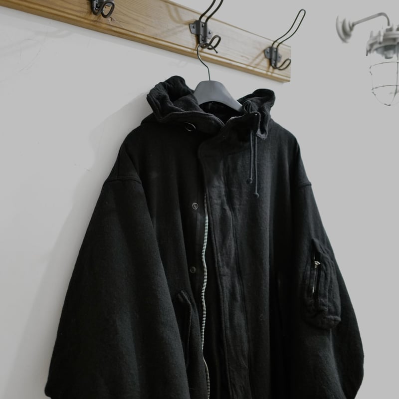 special edition］ Felted M48 parka | anytee
