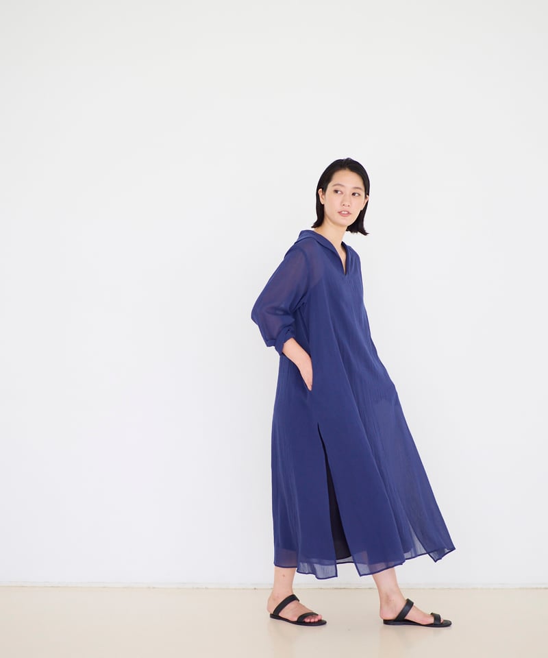 familiar セーラーカラー ワンピース 100・110cm セット 姉妹