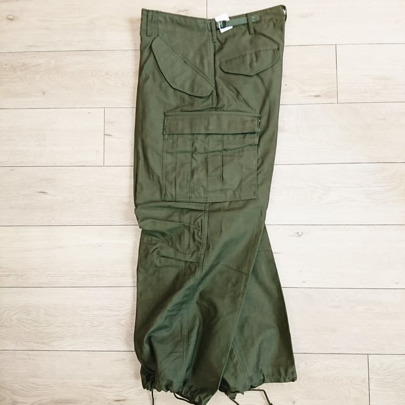 US.Army M-65 Field pants Early Model 60´S Dead
